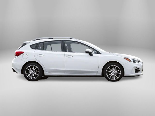 2019 Subaru Impreza Limited