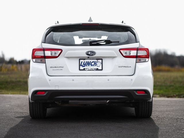 2019 Subaru Impreza Limited