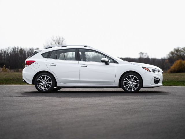 2019 Subaru Impreza Limited