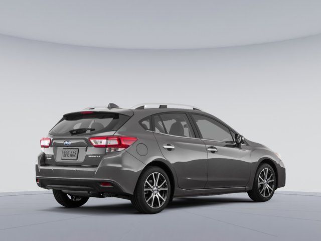 2019 Subaru Impreza Limited