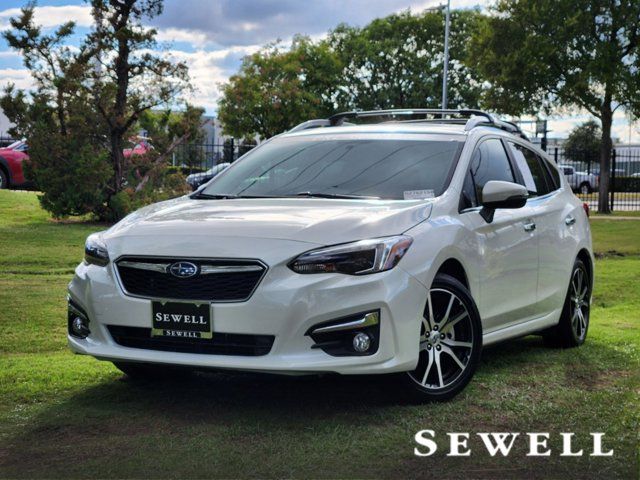 2019 Subaru Impreza Limited