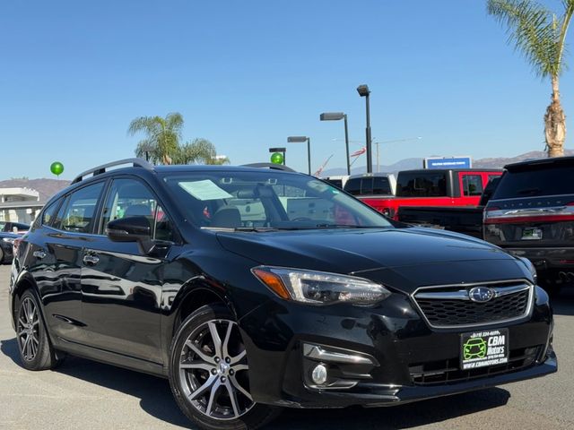 2019 Subaru Impreza Limited