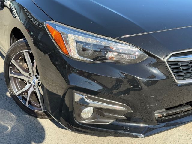 2019 Subaru Impreza Limited