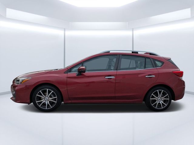 2019 Subaru Impreza Limited