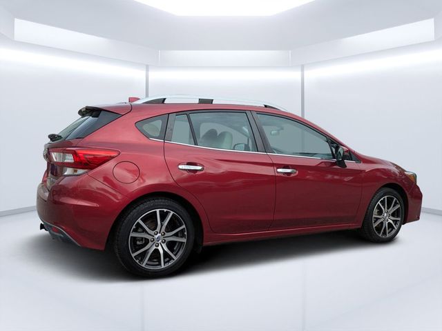 2019 Subaru Impreza Limited