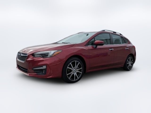 2019 Subaru Impreza Limited