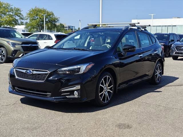 2019 Subaru Impreza Limited