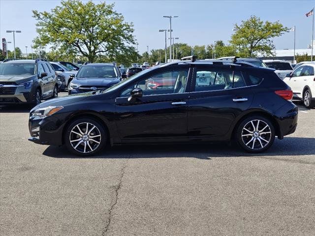 2019 Subaru Impreza Limited