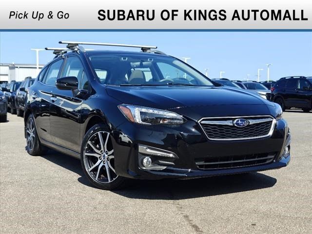 2019 Subaru Impreza Limited