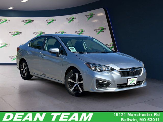 2019 Subaru Impreza Premium