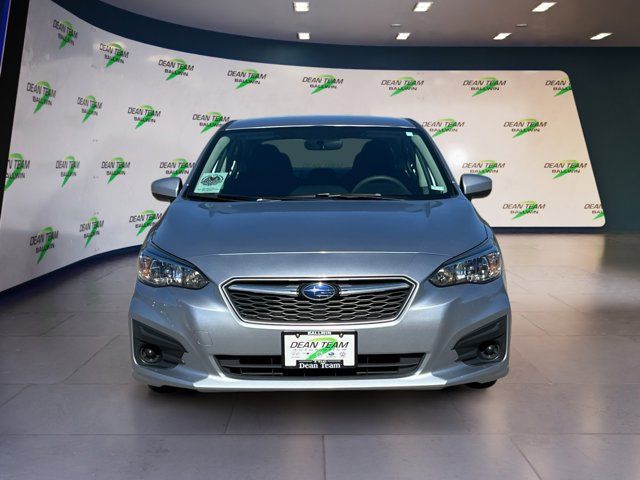 2019 Subaru Impreza Premium