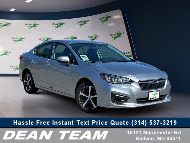 2019 Subaru Impreza Premium