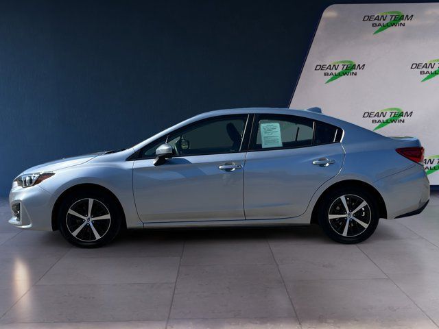 2019 Subaru Impreza Premium