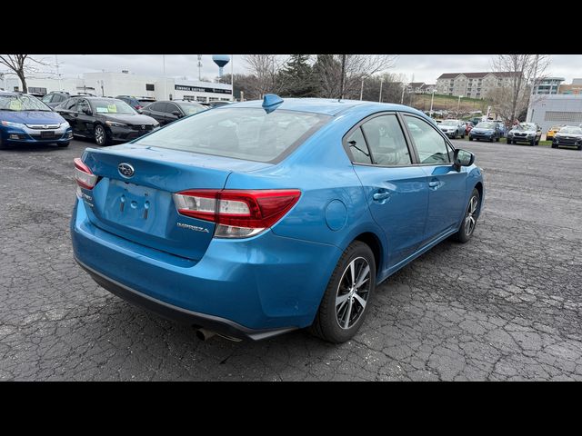 2019 Subaru Impreza Premium
