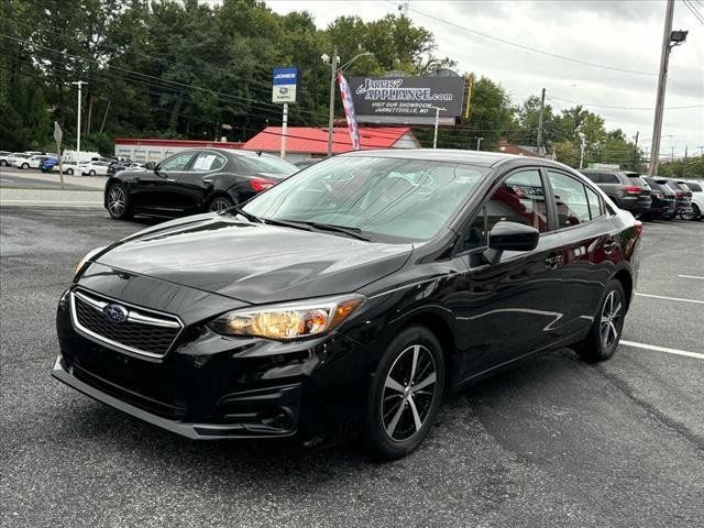 2019 Subaru Impreza Premium