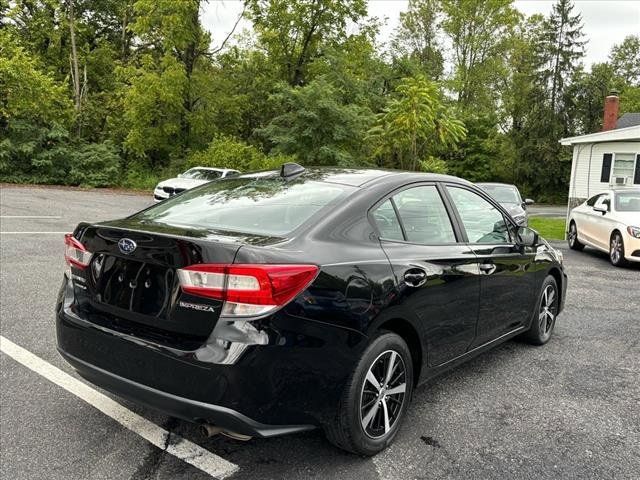 2019 Subaru Impreza Premium