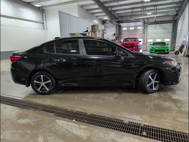 2019 Subaru Impreza Premium