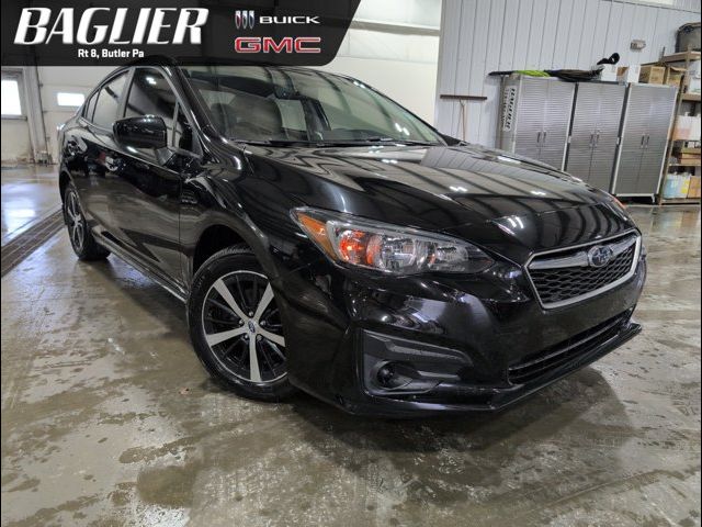 2019 Subaru Impreza Premium