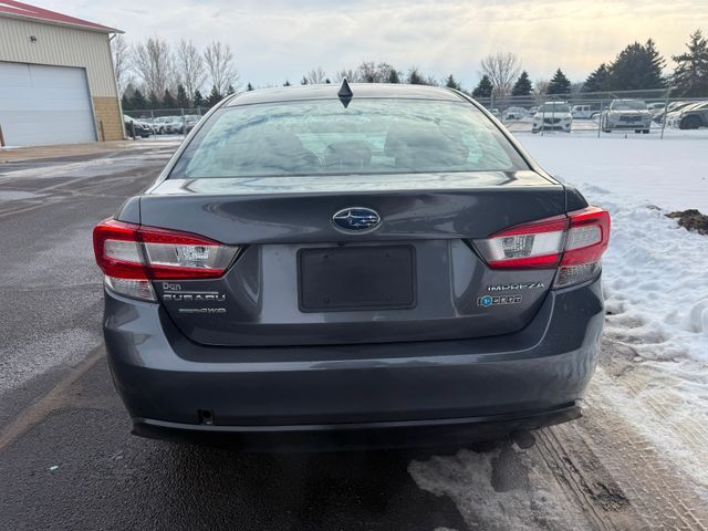 2019 Subaru Impreza Premium