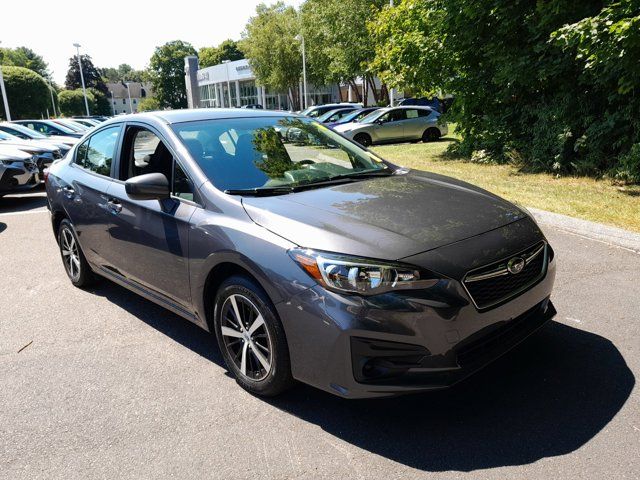 2019 Subaru Impreza Premium