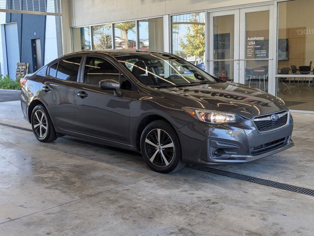 2019 Subaru Impreza Premium