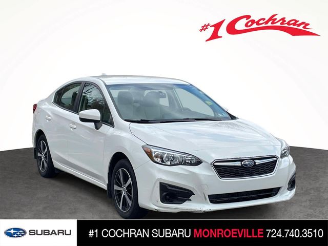 2019 Subaru Impreza Premium