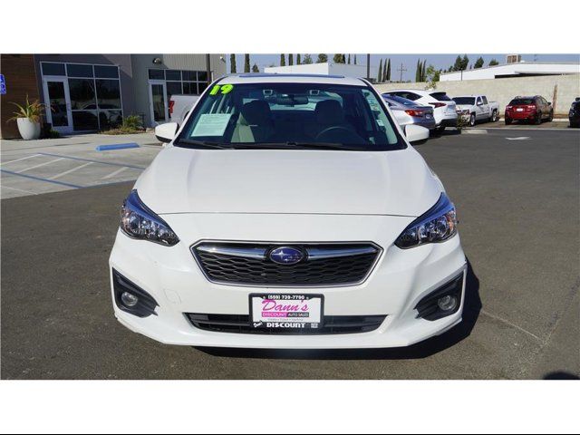 2019 Subaru Impreza Premium