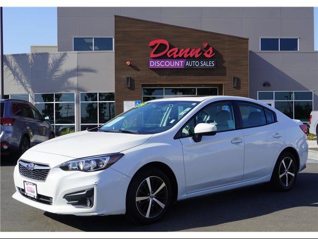 2019 Subaru Impreza Premium