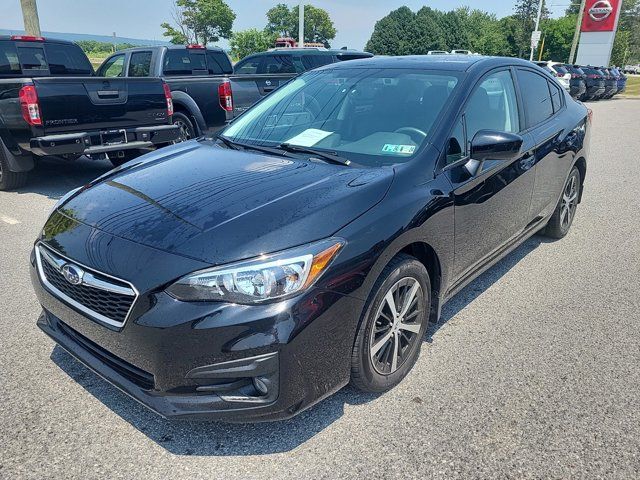 2019 Subaru Impreza Premium