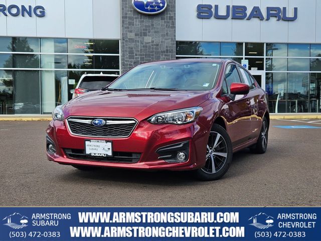 2019 Subaru Impreza Premium