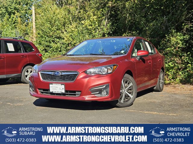 2019 Subaru Impreza Premium