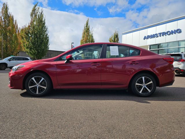 2019 Subaru Impreza Premium