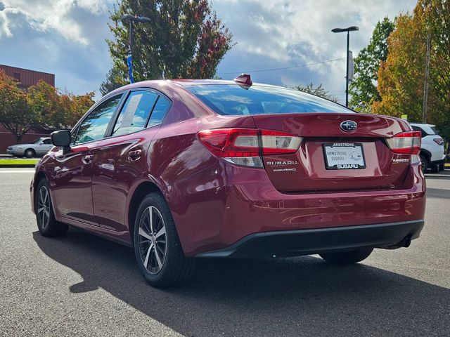 2019 Subaru Impreza Premium