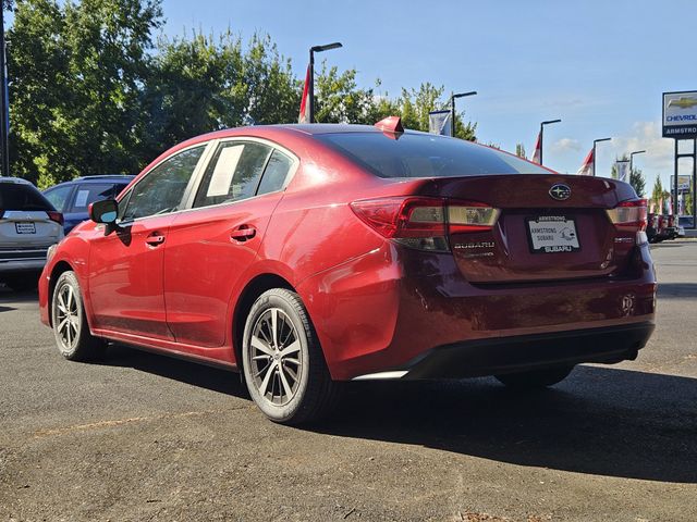 2019 Subaru Impreza Premium