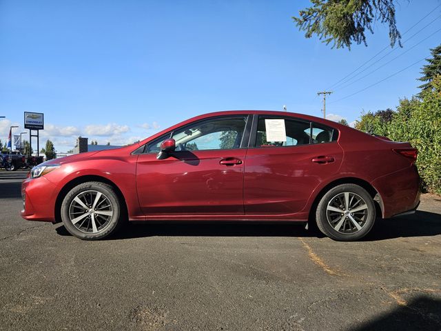 2019 Subaru Impreza Premium