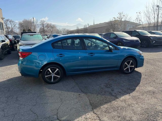 2019 Subaru Impreza Premium