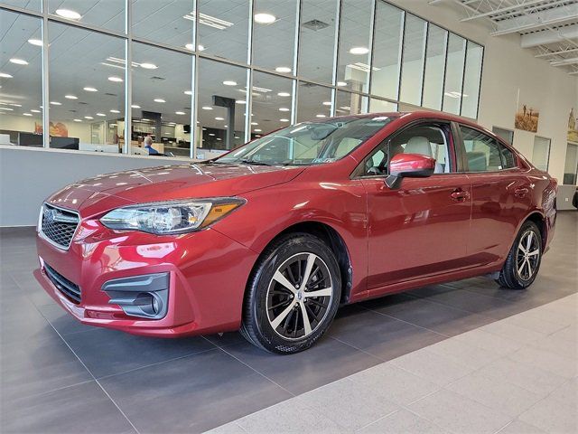 2019 Subaru Impreza Premium