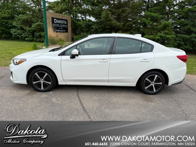 2019 Subaru Impreza Premium