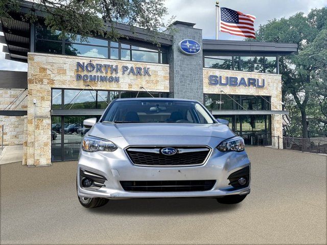 2019 Subaru Impreza Premium