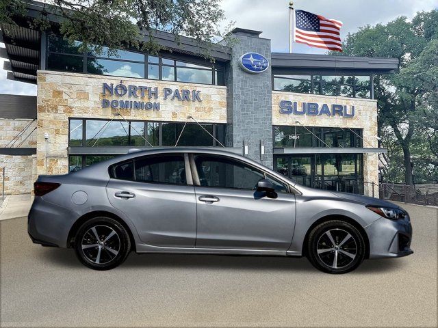 2019 Subaru Impreza Premium