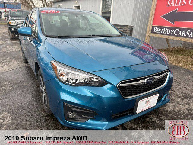 2019 Subaru Impreza Premium
