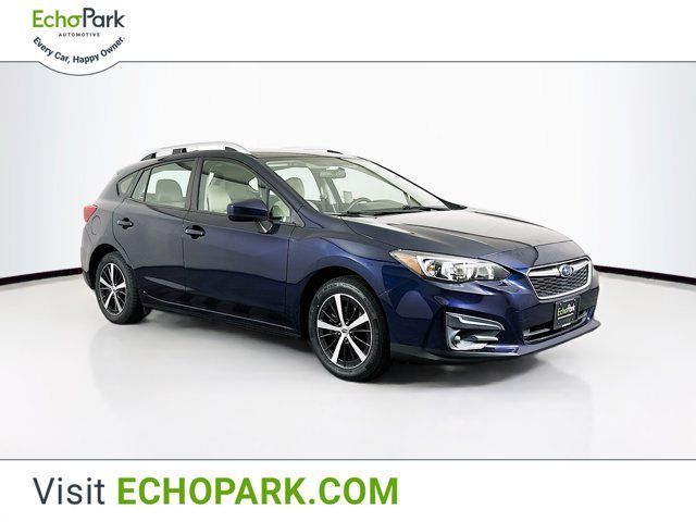 2019 Subaru Impreza Premium