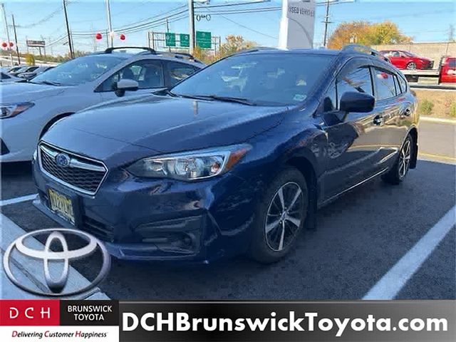 2019 Subaru Impreza Premium