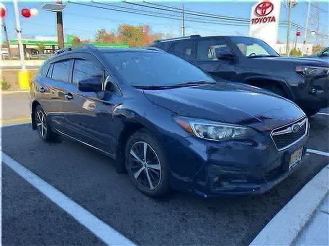 2019 Subaru Impreza Premium