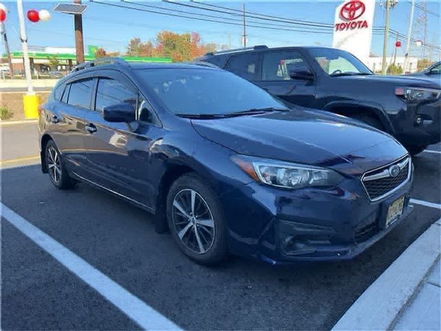 2019 Subaru Impreza Premium