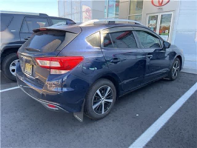 2019 Subaru Impreza Premium