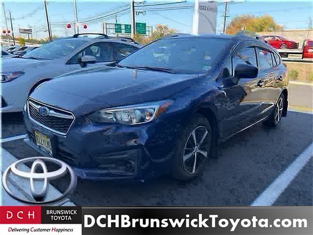 2019 Subaru Impreza Premium