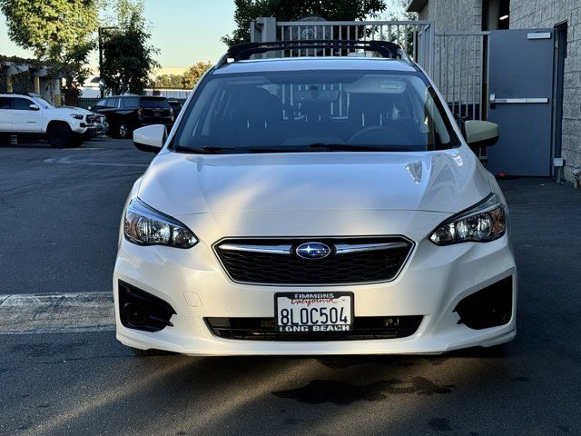 2019 Subaru Impreza Premium