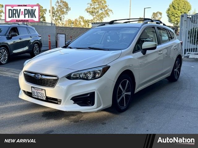 2019 Subaru Impreza Premium