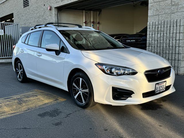 2019 Subaru Impreza Premium